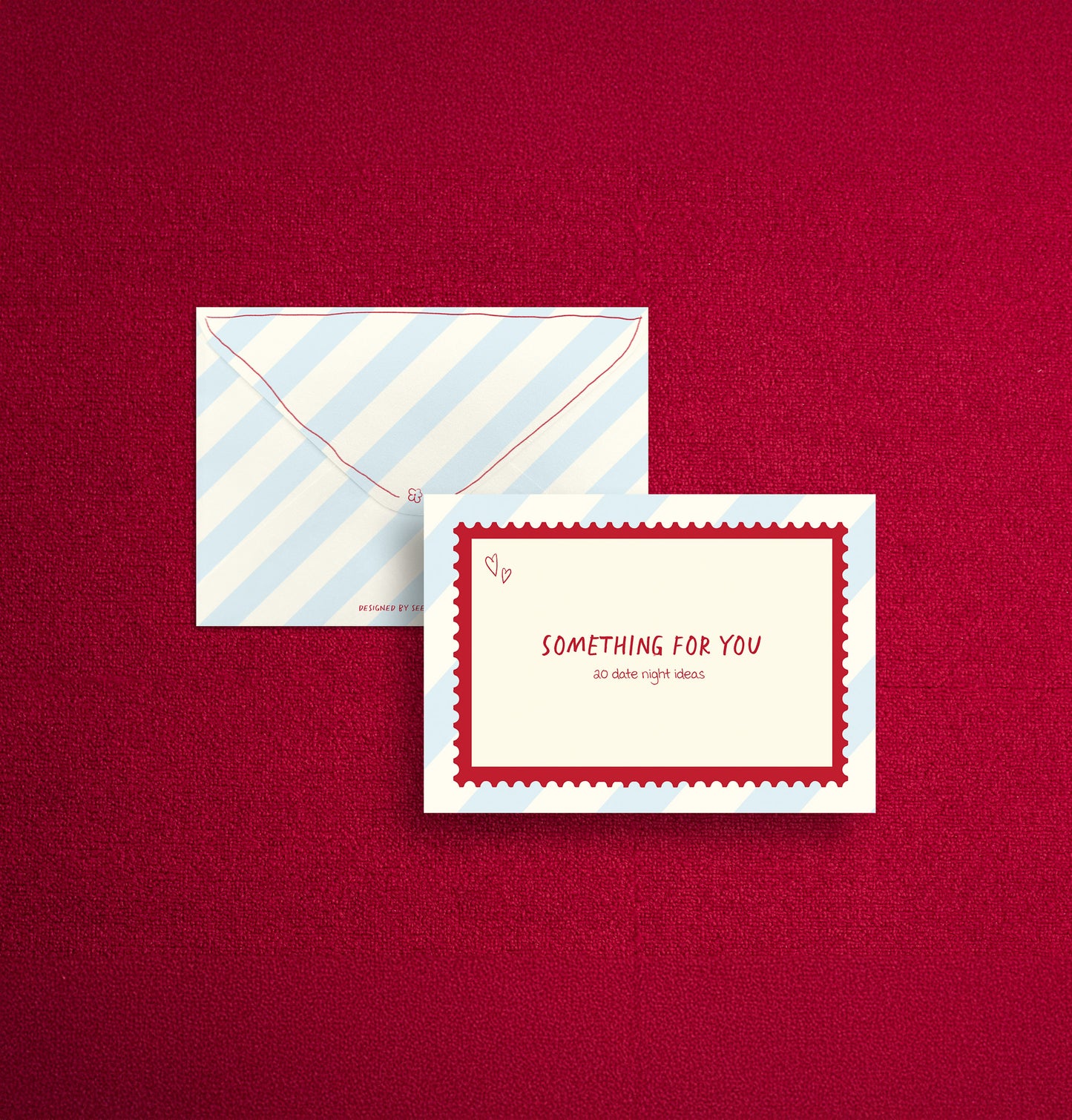 Printable Date Idea Cards