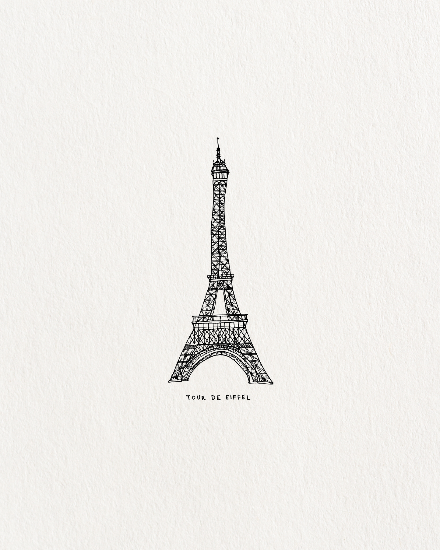 The Eiffel Tower