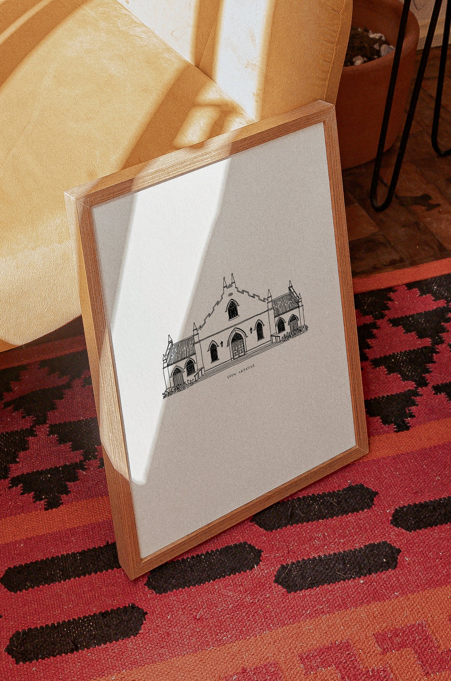 The Grand Illustration Commission