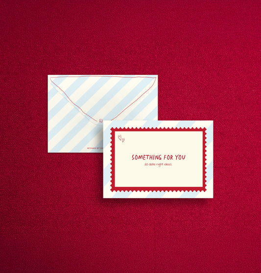 Printable Date Idea Cards